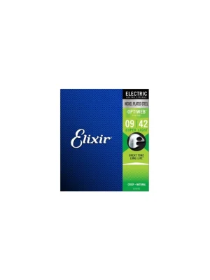 Akce ELIXIR Electric Optiweb 19002 Super Light