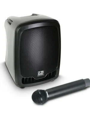 Ověřený LD SYSTEMS Roadboy 65 B5 (584 - 607 MHz)