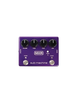 Vysoce Kvalitní DUNLOP MXR M225 Sub Machine