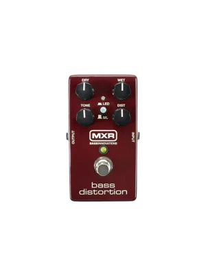 Cenový Hit DUNLOP MXR M85 Bass Distortion