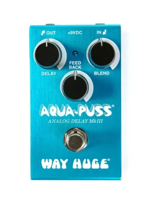 Nakupujte Hned DUNLOP Way Huge Smalls Aqua-Puss Analog Delay