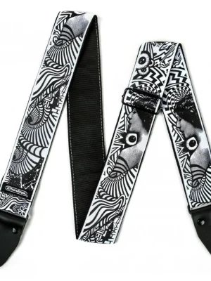 Nízká Cena DUNLOP ILD02 I Love Dust Strap Vortex