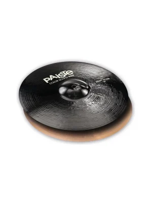 Víkendová Akce PAISTE 900 Color Sound Black Heavy Hihat 14”