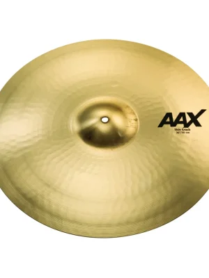 SABIAN AAX Thin Crash Brilliant 20” Novinka