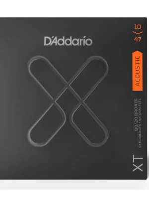 D'ADDARIO XTABR1047 Dokud Zásoby Vydrží