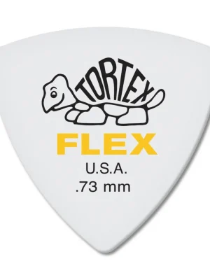 Ihned K Objednání DUNLOP Tortex Flex Triangle 0.73 6ks