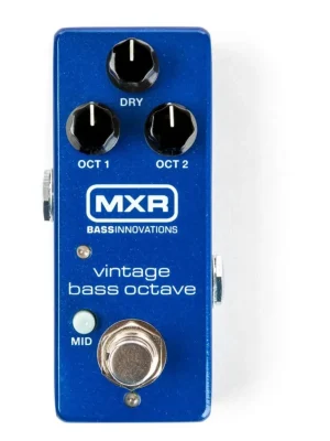Výprodej DUNLOP MXR M280-G1 Vintage Bass Octave