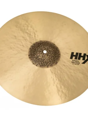 SABIAN HHX Complex Thin Crash 17” Levný