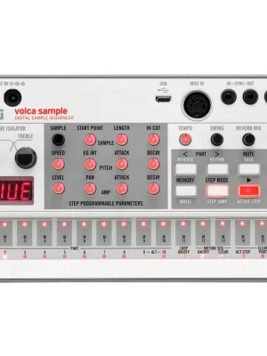 KORG Volca Sample 2 Autentický