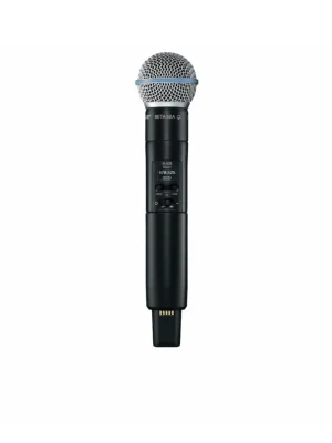SHURE SLXD2/B58-G59 Akční Cena