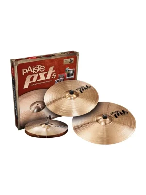 Značkový PAISTE PST 5 Universal Set