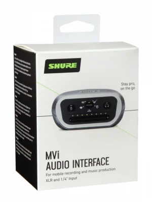 SHURE MOTIV MVi-DIG Časově Omezené