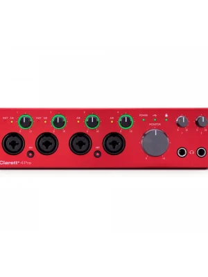 FOCUSRITE Clarett+ 4Pre Koupit Online