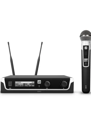 LD SYSTEMS U505 HHD Oblíbený