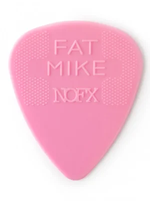 DUNLOP 44P060FM Fat Mike Custom Nylon, 0,60, 6ks Top Prodej