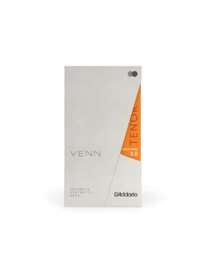 D'ADDARIO VTS0135G2 VENN Gen. 2 - Tenor Saxophone Reed 3.5 Nejlepší Cena