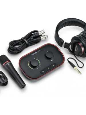 FOCUSRITE Vocaster One Studio Kup Teď
