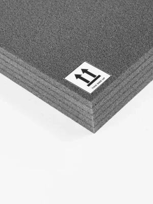 ADAM HALL 19" Parts KYOTO FOAM Originální