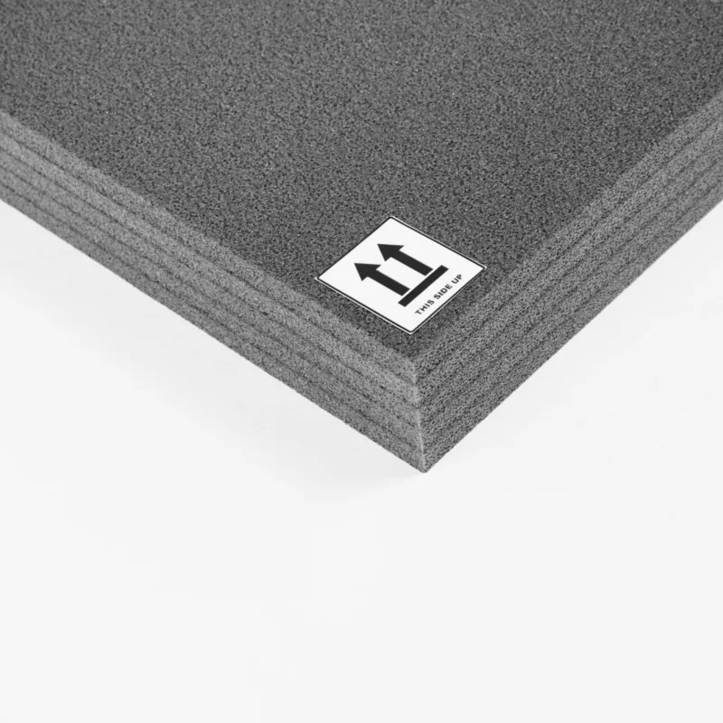 ADAM HALL 19" Parts KYOTO FOAM Originální