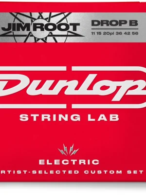 Vrácení Zdarma DUNLOP JRN1156DB (11 - 56 DROP B)