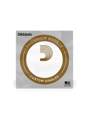 D'ADDARIO PB045 Phosphor Bronze - .045 Sleva