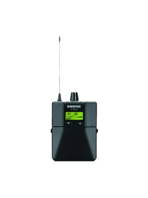 SHURE PSM 300 Premium P3RA H20 (518-542 MHz) Akční Nabídka