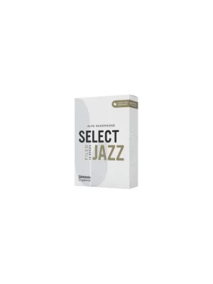 Top Prodej D'ADDARIO ORSF10ASX2M Organic Select Jazz Filed Alto Saxophone Reeds 2 Medium - 10 Pack