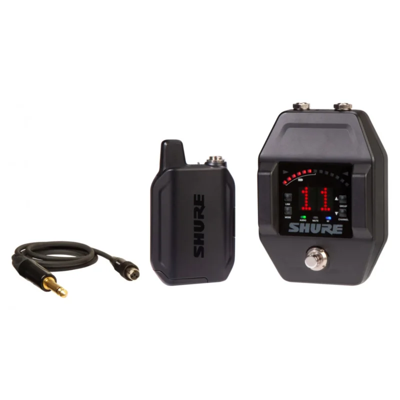 Cenový Hit SHURE GLXD16+