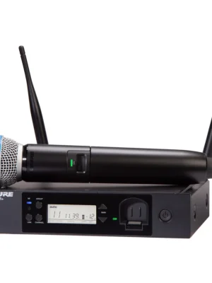 SHURE GLXD24R+/B58 Akční Nabídka