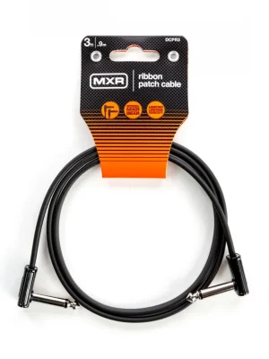 Top Prodej DUNLOP MXR RIBBON PATCH CABLE 0,9m, propojovací kabel