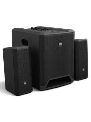 LD SYSTEMS DAVE 10 G4X Pouze Dnes