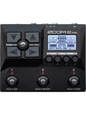 ZOOM G2 FOUR Výhodná Nabídka