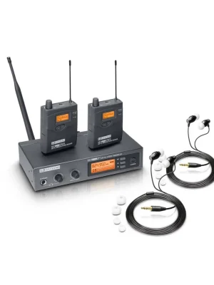 Cenová Bomba LD SYSTEMS MEI 1000 G2 B5 BUNDLE