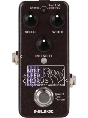 Akční Nabídka NUX NCH-5 Mini SCF