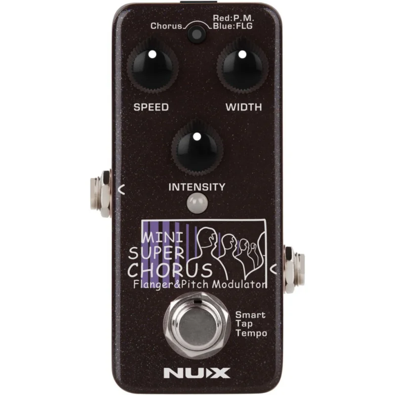 Akční Nabídka NUX NCH-5 Mini SCF