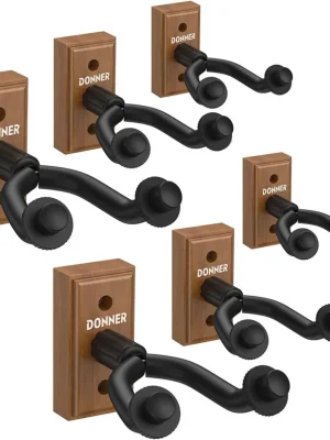 Výhodná Nabídka DONNER EC2005 - sada 6 Ks