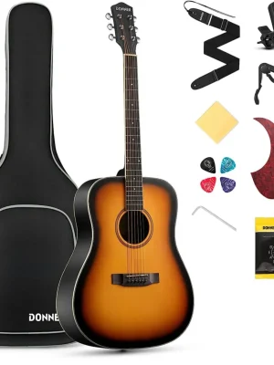 DONNER DAG-1S - Sunburst Odeslání Ihned