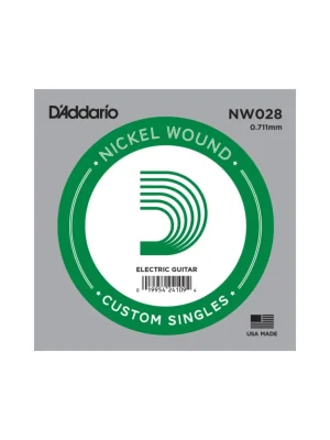 Autentický D'ADDARIO NW028
