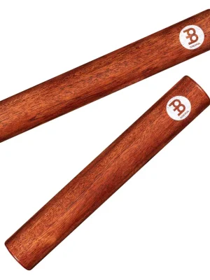 MEINL CL4IW Wood Claves - Indian Walnut Nová Kolekce