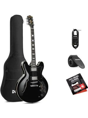 Akce DONNER DJP-1000 Jazz LP - Black