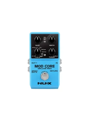 NUX Mod Core Deluxe MKII Přímo Od Výrobce
