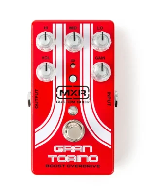 DUNLOP MXR CSP033G Gran Torino Boost Overdrive Kup Teď