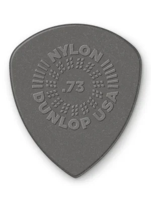 DUNLOP Flow Nylon Pick, .73mm, 12 ks Akce