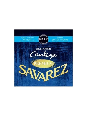 SAVAREZ 510AJP, Alliance Cantiga Premium, high tension, sada Aktuální