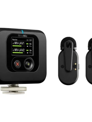 Výhodná Nabídka SHURE MOVEMIC TWO RECEIVER KIT