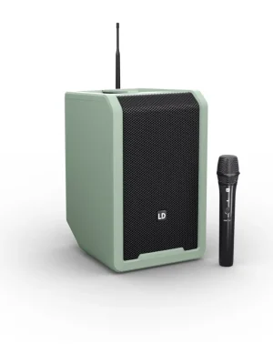 Expresní Doručení LD SYSTEMS ANNY 8 HHD B5 GN