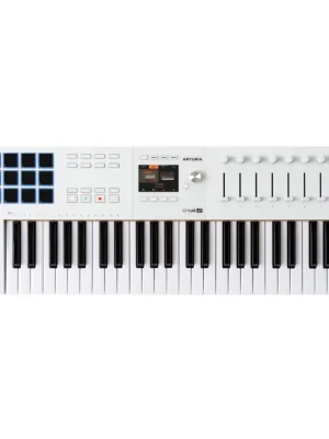 ARTURIA KeyLab 49 mk3 - White Vrácení Zdarma