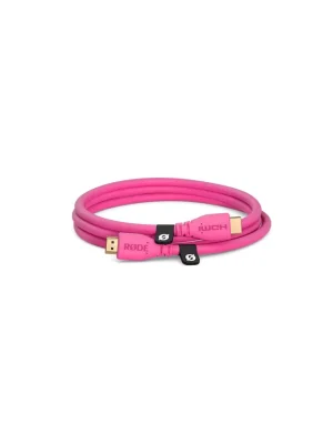 Expresní Doručení RODE HDMI CABLE 1.5m - Pink