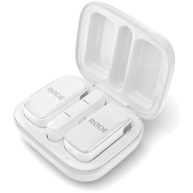 Super Cena RODE Wireless Micro (Lightning) - White