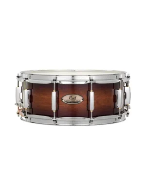 PEARL STS1455S/C314 Session Studio Select 14”x5,5” - Gloss Barnwood Brown Cenově Výhodný